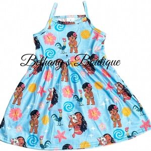 Moana Sundress